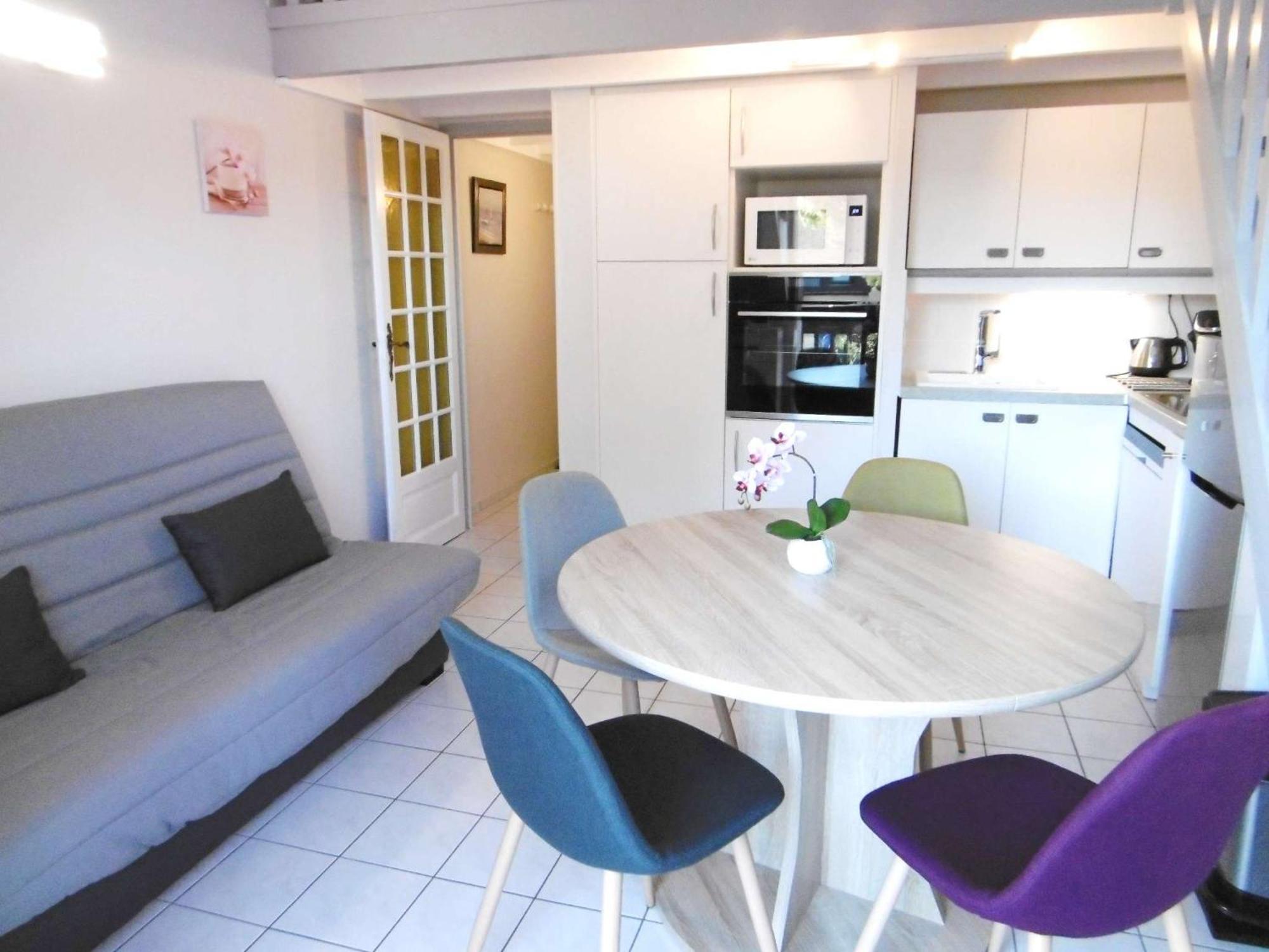 Studio Mezzanine - Laouen Apartman Sarzeau Kültér fotó
